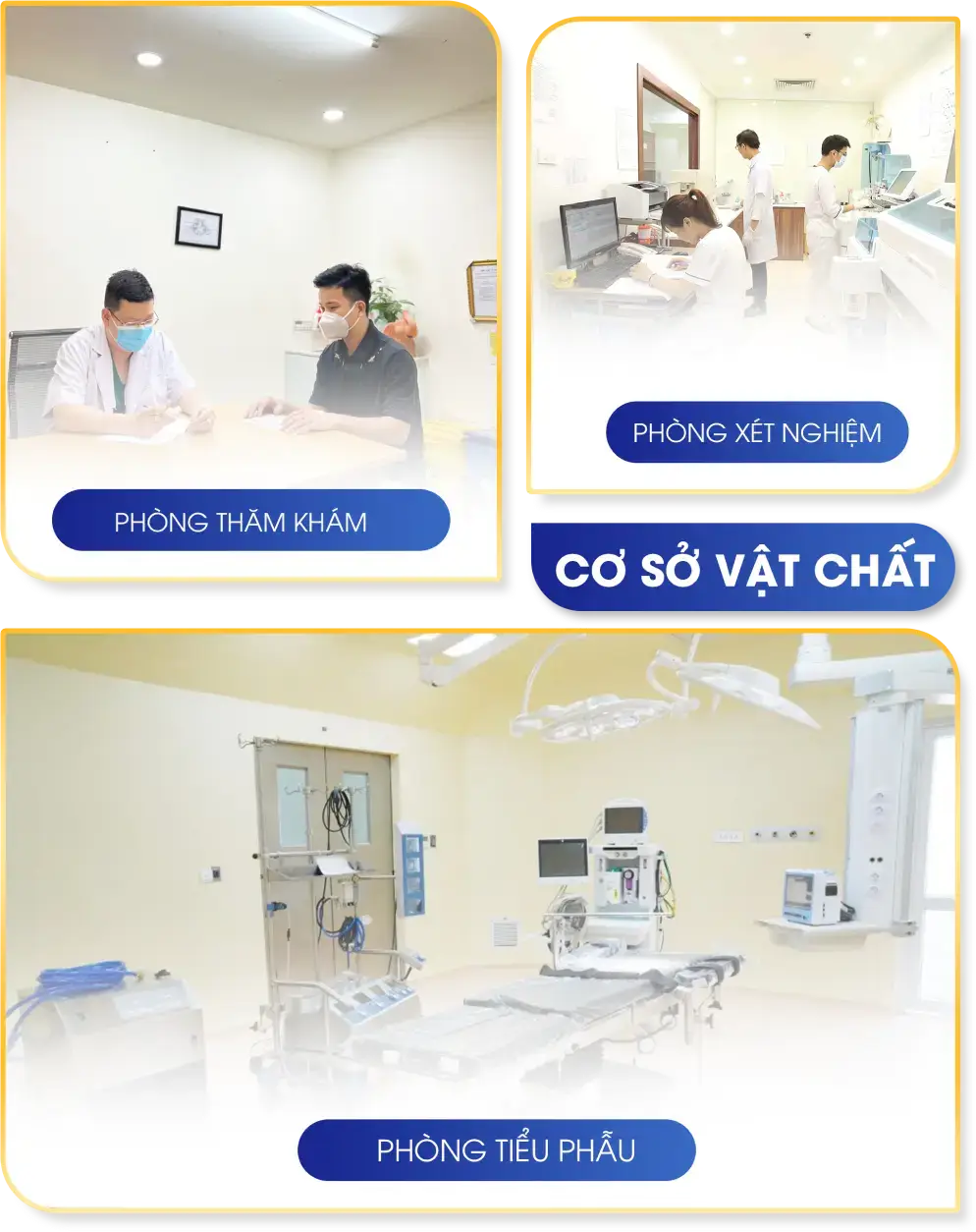 cơ sở vật chất